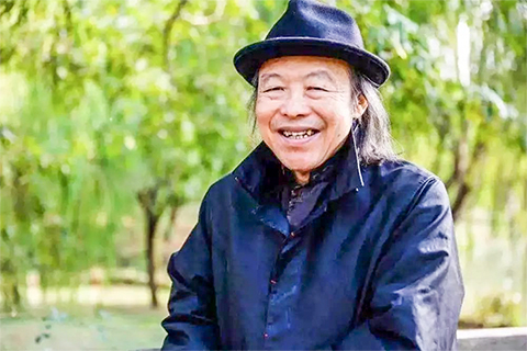 林清玄，